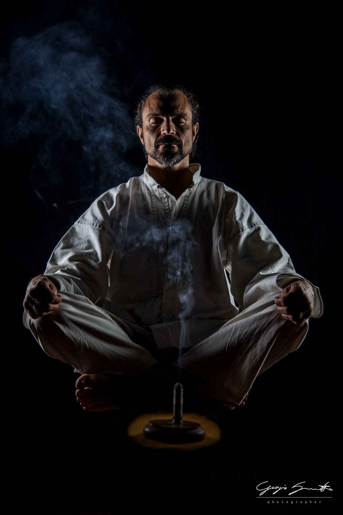 Tai Chi — Foundations