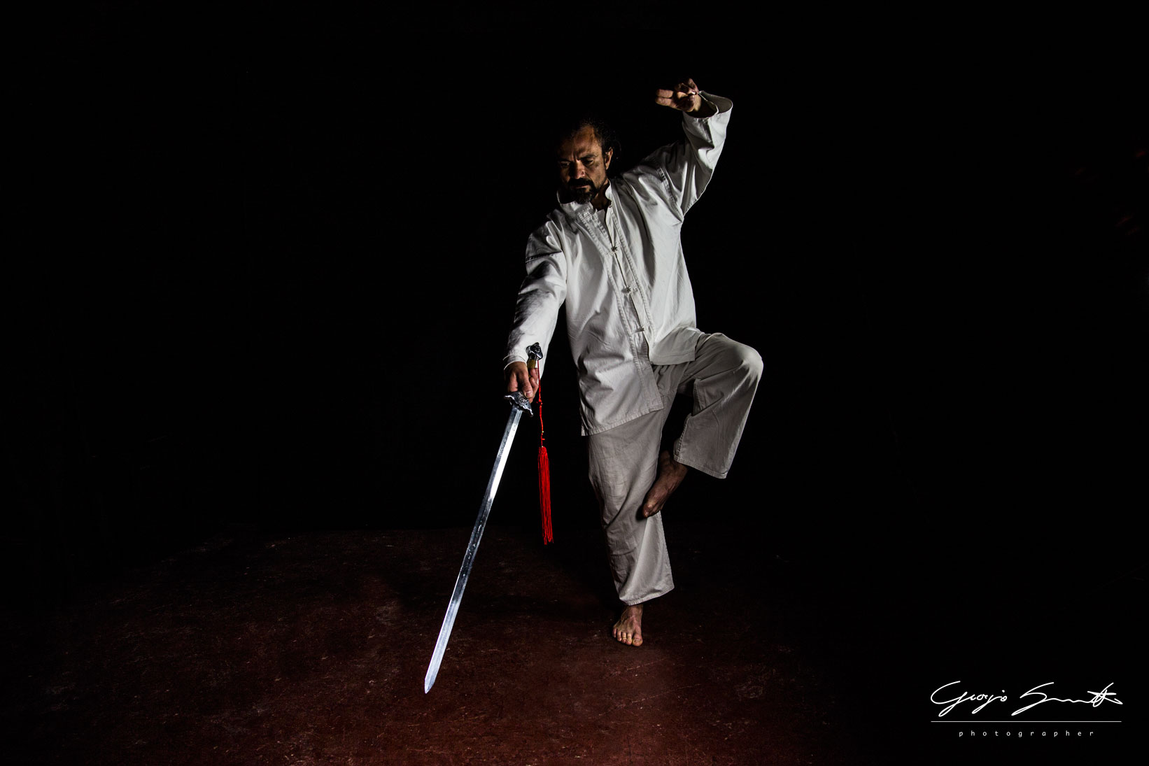 Dragon style martial arts